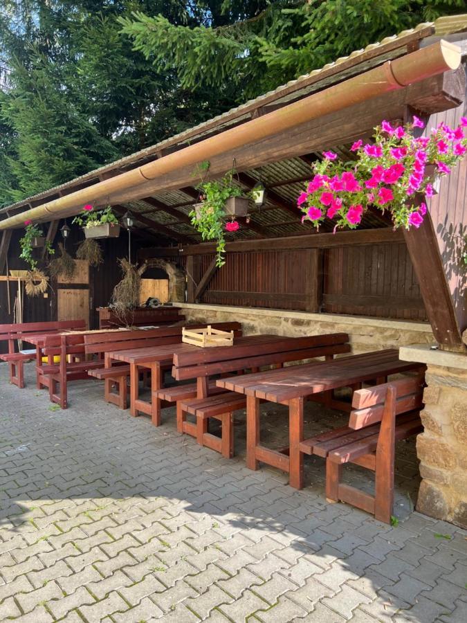 Chalupa Na Strani Cenkovice Exterior photo