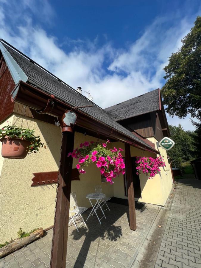 Chalupa Na Strani Cenkovice Exterior photo